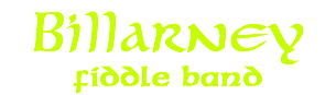 Billarney fiddle band